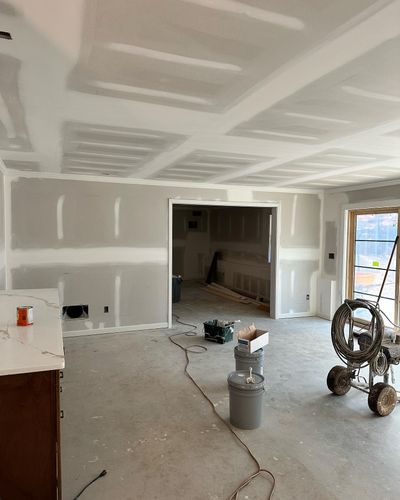 Drywall and Plastering for Juanito’s Painting in Acworth, GA