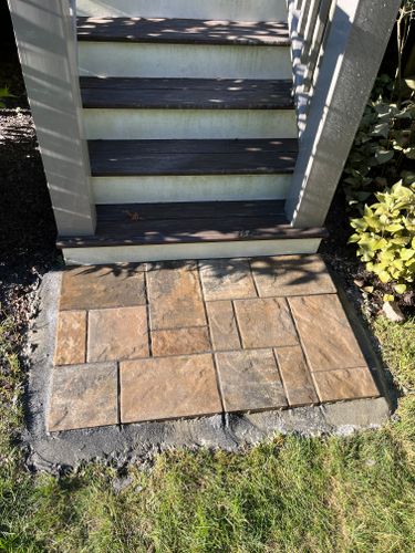  for Evolution Landscaping and Construction  in Charlestown, RI