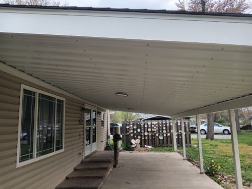 Deck & Patio Installation for Ins & Outs Home Repair, LLC in Madison County, IL