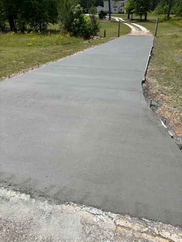  for Finished Solutions Concrete LLC in Elberton, GA