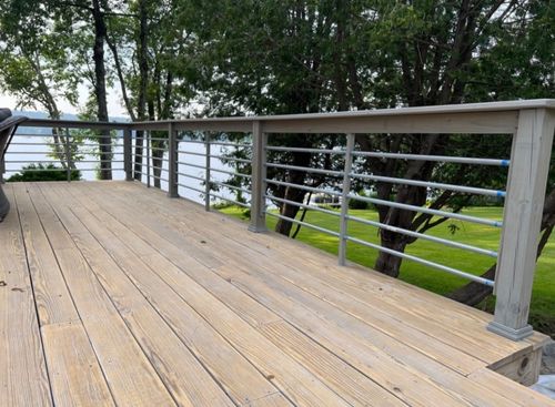 General Home Repair for Boyer Custom Woodworking & Construction in Medway, MA