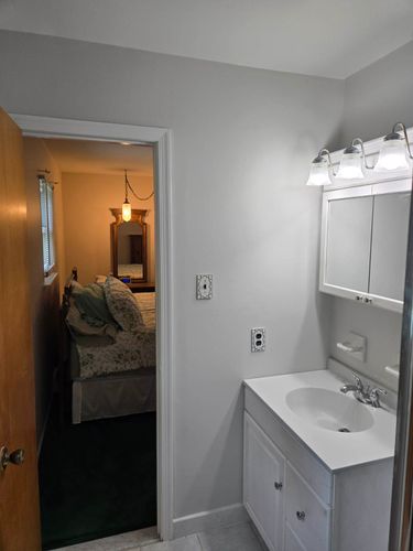Interior Painting for Freshlook Painting LLC in Springfield, PA