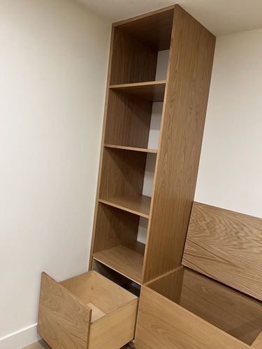 Custom Cabinet Design for Fine Woodworx Inc in Richmond, CA