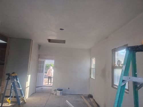All Photos for Tom's Plastering & Drywall Handyman Services in Norfolk, VA