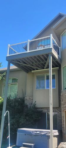 Patio Design & Construction for Exterior Solutions in Huntington, UT