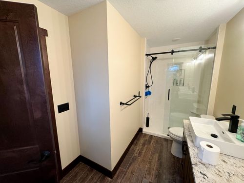 Kitchen and Cabinet Refinishing for Mr. Mole's Painting in Bemidji, MN