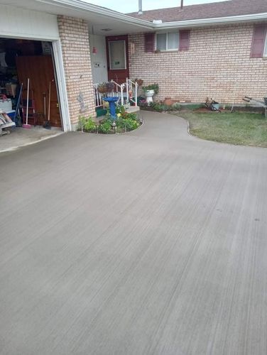 Concrete for MAG Concrete in La Rue, OH