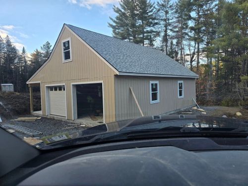 Home Additions for AA Family Construction in Lebanon, NH