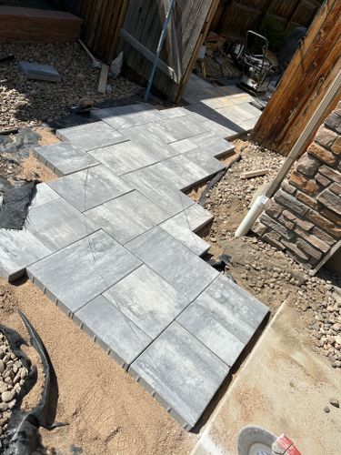 Hardscaping for Parga Development & Maintenance Services  in Thornton, CO