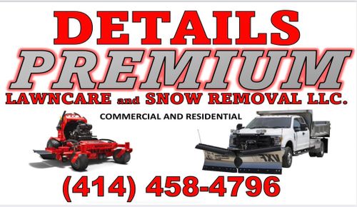  for Details Premium Lawn Care and Snow Removal in Milwaukee, WI