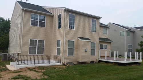 Basement Finish  for Jz Painting Design Co. in Manassas, VA