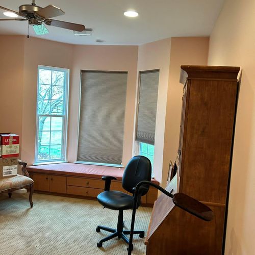 Carpentry for MHC Painting in Bucks County,  PA