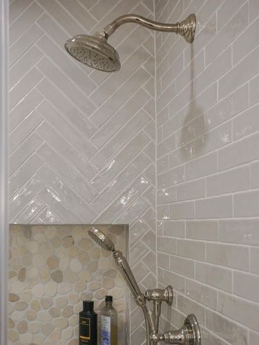 Bathroom Renovation for Top Pros Construction in Haverhill, MA