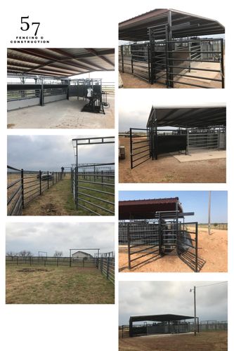  for 5-7 Fencing & Construction in Madisonville, TX