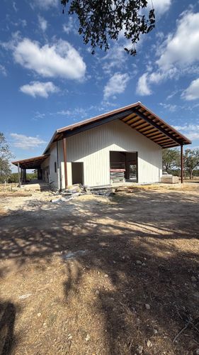 Exterior Renovations for BLS Construction Management in San Antonio, TX