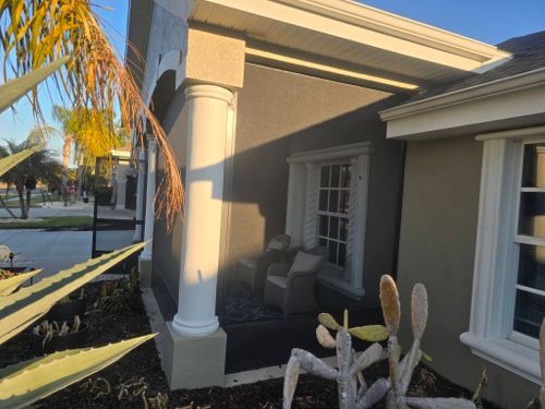 Lanai Enclosures for SG Outdoor Solutions in Deltona, FL