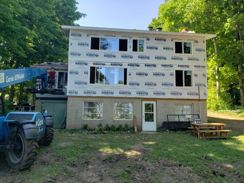  for Kearns Construction in Cadillac, MI