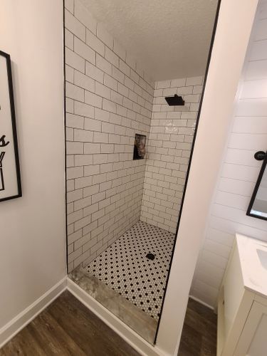 Bathroom Renovation for Cast Away Homes LLC in Palm Coast, FL