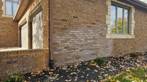 Soft Washing for On The Spot Lawn Maintenance & Pressure Washing in Jackson, MI