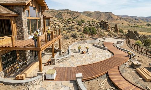 All Photos for Lee’s Hill Top Contracting in Oxford, NC