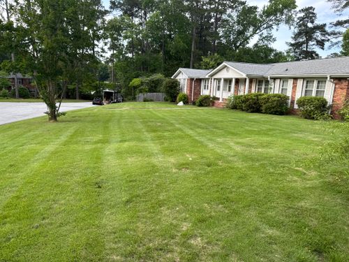  for Shang's Landscaping Service in Columbia, South Carolina