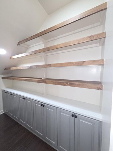 Carpentry for WCDI - We Can Do it Design & Build in Coweta County, GA