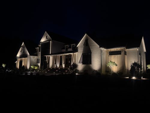 Patio Design & Construction for Broker Post Ground Crew in Sussex County, DE