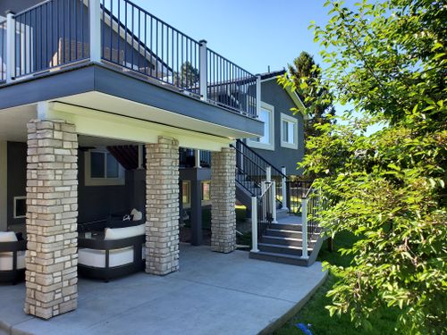 Carpentry for Mountain View Association LLC. in Colorado Springs, CO