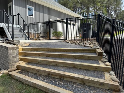  for Jose's Concrete in Sanford, NC