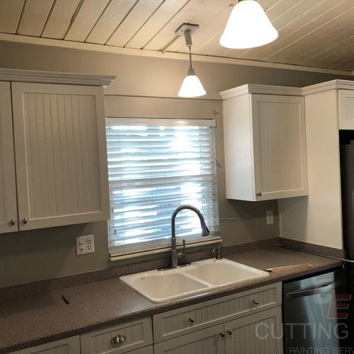 Kitchen and Cabinet Refinishing for Cutting Edge Painting Services in Port Saint Lucie , Florida