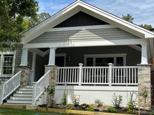 Deck & Patio Installation for Oceanfront Building And Remodeling in Orleans, MA