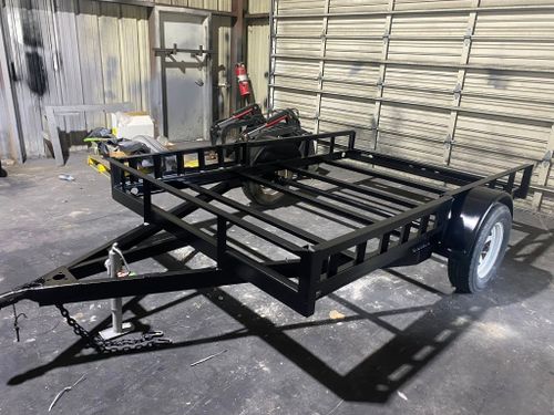 Sandblasting & Painting for Impact Service Solutions LLC in Corsicana, TX