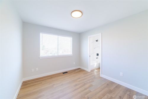 Interior Painting for J. Jensen Enterprises in Renton, WA