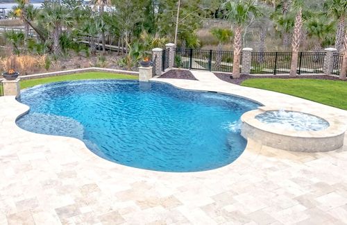 Pool Construction for Toucan Pool Service in Spring Hill, FL