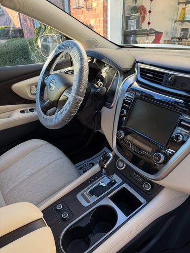 Interior Package for Relentless Shine Mobile Detailing in Calabash, NC