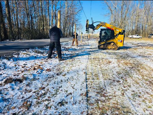  for Ap’s Fencing in McMinnville, TN