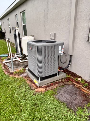 Routine Maintenance and Tune-ups for DB Heating and Air in Tampa, Florida