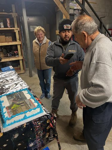  for Tony Monaco Landscaping Inc. in Orange County, NY