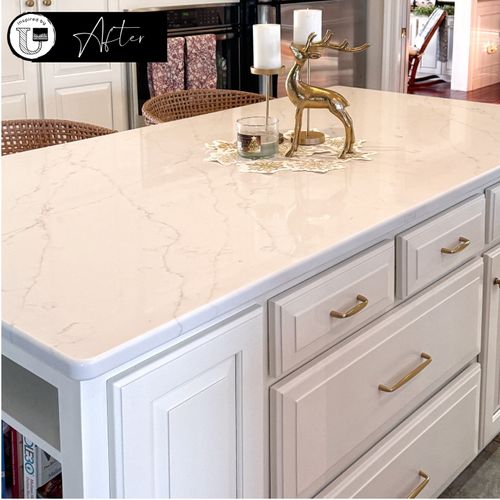 Kitchen and Cabinet Refinishing for Inspired By U in Mechanicsburg, PA