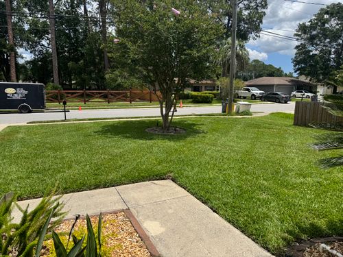 Lawn Care for River City Elite Contractors in Jacksonville, FL