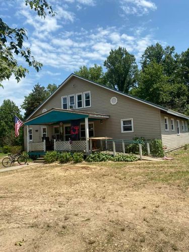 Fall and Spring Clean Up for Atwood’s Tree Care in Liberty,  KY