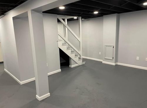 Finished Basements for LMA Home Improvement in Ashby, MA