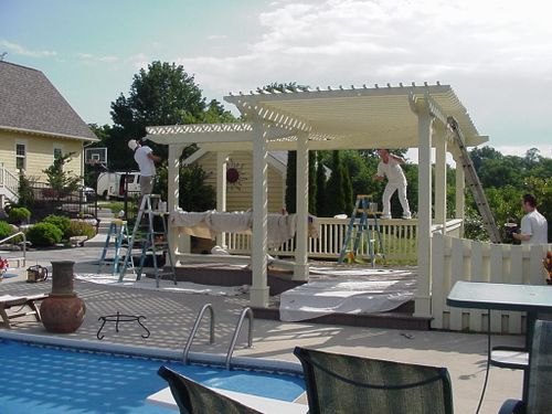  for Shockley & Son's Painting Contractors in Westerville, OH