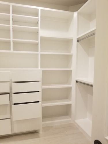 Commercial Spaces for Dilosa Home Services in Dallas, TX