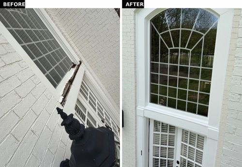 Exterior Painting for Jesus Painting and Home Renovations LLC in Greensboro, NC
