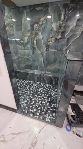 Bathroom Renovation for Dream Home Construction in Odessa, TX