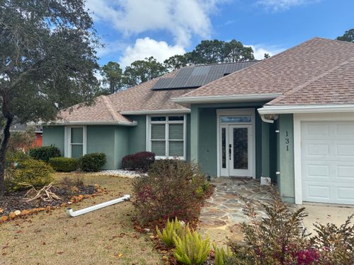 Interior/Exterior Staining for Ferrell’s Professional Painting & Home Services LLC in Panama City Beach, FL