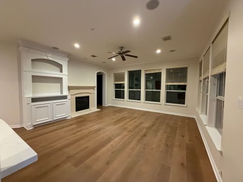 Custom Carpentry for MOCO Paint and Remodeling in Spring, TX