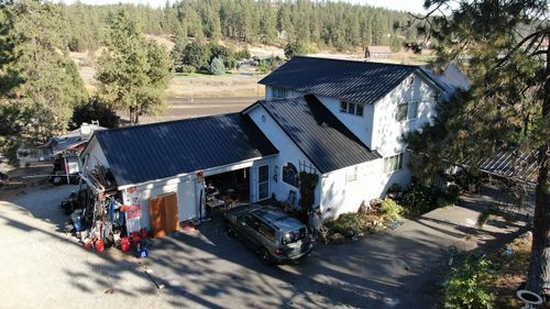 Roofing Replacement for AP Roofing Company in Colbert, WA