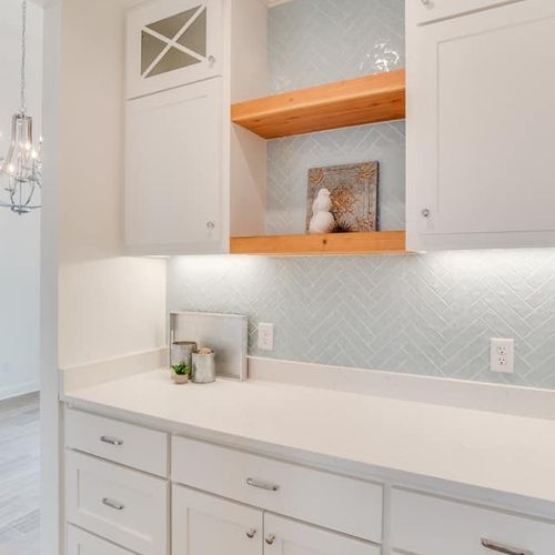 Spec Home Construction for Daniel Michaels, Inc. in Shreveport, LA